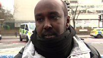 'People were flying like footballs'