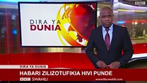 Matangazo ya Dira ya Dunia TV