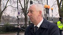 Deputy Speaker: Parliament won't give in to terror