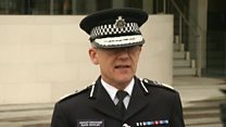 Police confirm seven arrests made