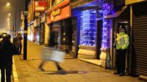 London attack: Police raid Birmingham flat