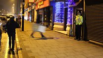 Birmingham raid linked to terror attack