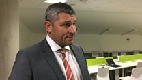 'Lot o ffordd i fynd' yn yr ymgyrch