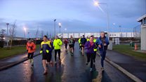 Dragh mu dè tha an dàn don sgeama 'JogScotland'