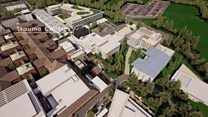 Swansea makes major trauma centre case
