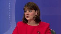 Leanne Wood in powers poll call