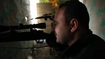 High tensions in the battle for Mosul