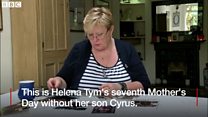 Seven Mother's Day's without your son