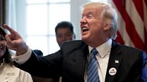Trump's 100 days: Can he close the deal?