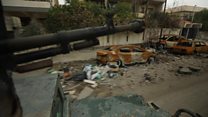 چهارصد هزار عراقی در موصل مجبورند شرایطی محاصره مانند را تحمل کنند
