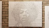 What happens when music meets art?