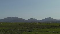 Tagraidhean airson tuathanais an Uibhist