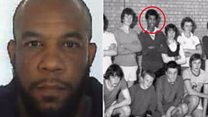 Masood had history of violence