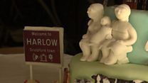 London satellite new town turns 70