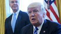 Trump: 'I want a great healthcare bill'