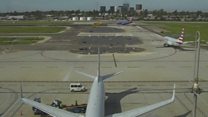 'I'm the schmuck that landed on the taxiway'