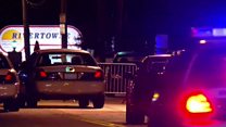 Cincinnati police: 'It's unclear what instigated the shooting'