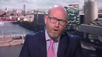 Carswell 'was facing difficult questions'