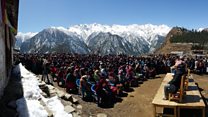 जीवनबहादुर शाही, गोरखबहादुर बोगटी र कर्णजीत बुढाथोकीसँग