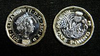 New £1 coins ready for launch