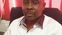 Rahoto na musamman kan sha'anin tsaro a Nigeria