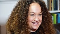 'Idea of race is a lie' - Rachel Dolezal