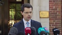 "Short window of opportunity" to resolve Stormont crisis