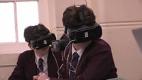 เรียนวิชาประวัติศาสตร์ผ่าน VR