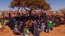 Somalie : les nomades victimes de la sècheresse