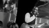 'He glided on stage' - Clem Curtis tribute