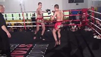 Tributes to Scots boxer who died in Thailand