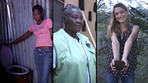 The women saving lives with sewage