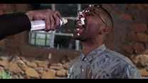 Pastor Doom? Why not Pastor Whipped cream?