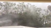 ஆஸ்திரேலிய சூறாவளி: ஆயிரக்கணக்கானோர் வெளியேற்றம்