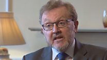 David Mundell: 'No talks until Brexit complete'