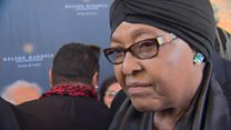 'Same pain as passing of Mandela'