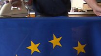 Flag firm 'excited' about Brexit