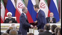 مزایا و موانع رابطه اقتصادی بین تهران و مسکو چیست؟