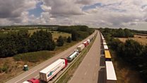 How will the Port of Dover cope with Brexit?