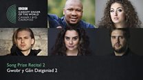 BBC Cardiff Singer of the World: 2017