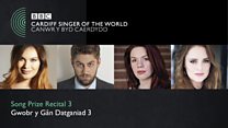 BBC Cardiff Singer of the World: 2017