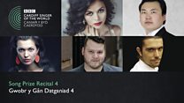 BBC Cardiff Singer of the World: 2017
