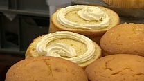 Cakes and computers feel Brexit impact