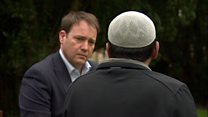 Masood was 'focused on his family'