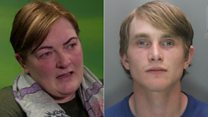 Mum's plea to son over child death crash