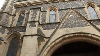Reading Abbey restoration