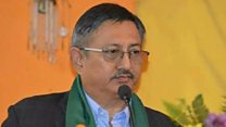 कांग्रेसका नेता बालकृष्ण खाणसँग कुराकानी