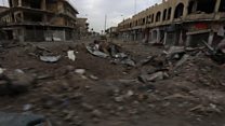 3- د موصل لوېديځ کې جګړه