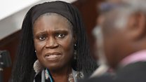 Simone Gbagbo acquittée