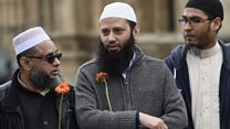 Imam: Why I joined Westminster vigil